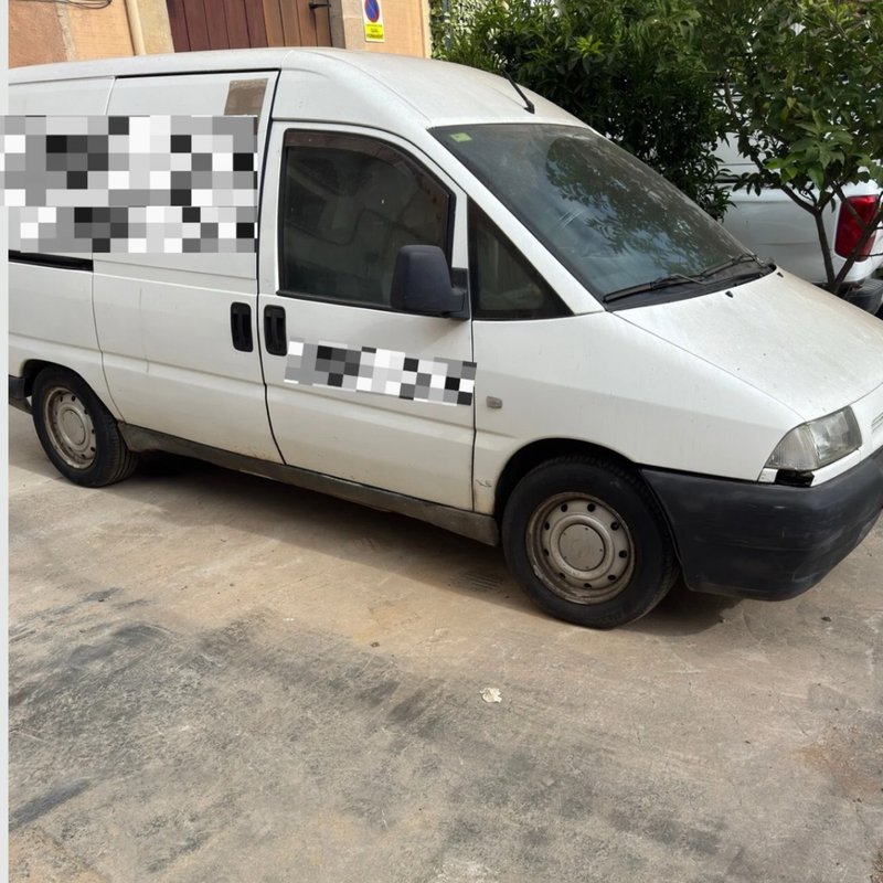 Citroen Jumpy 2002 - foto 1