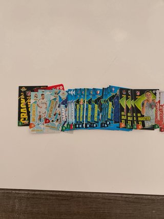 Pack cromos Adrenalyn XL Liga 24-25