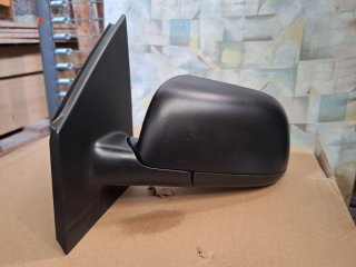 Espejo retrovisor negro