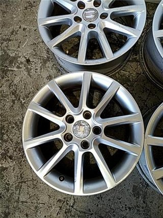 LLANTAS SEAT LEON 5x112