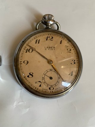 Orologio da polso e orologio da tasca