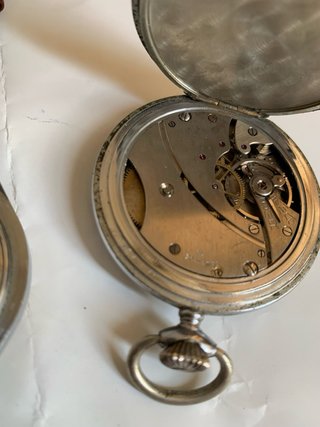 Orologio da polso e orologio da tasca