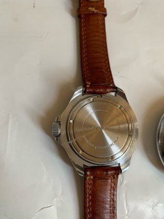 Orologio da polso e orologio da tasca