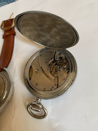 Orologio da polso e orologio da tasca
