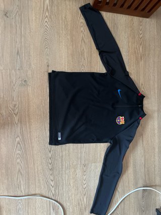 Sudadera FC Barcelona Original Talla L 147-158 cm