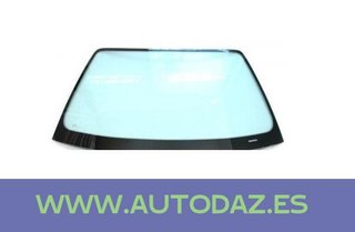 Parabrisas tintado verde FORD FIESTA-4027040