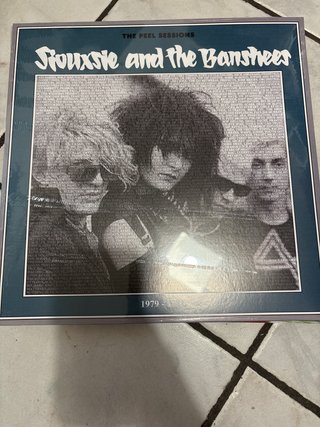 Siouxsie and the Banshees - The Peel Sessions 1979