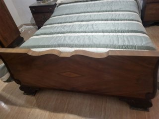 Cabecero de cama 135 cm