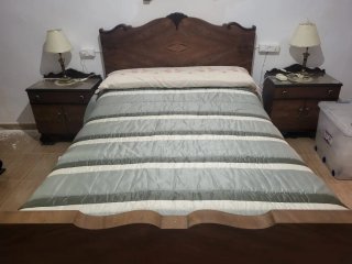 Cabecero de cama 135 cm