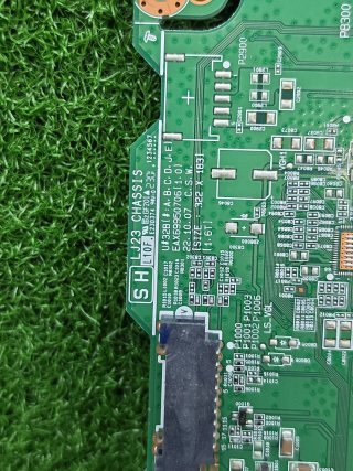 Placa Principal Samsung TU6700 BN41-02756B