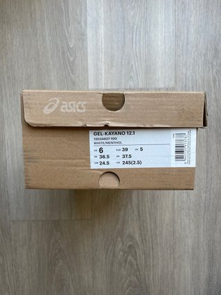 Asics Gel-Kayano 12.1