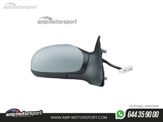 RETROVISOR COMPLETO DERECHO PARA PEUGEOT 406