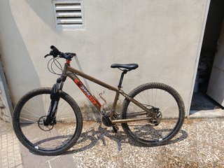 Bicicleta Conor