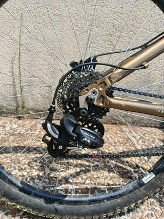 Bicicleta Conor