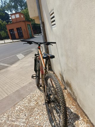 Bicicleta Conor