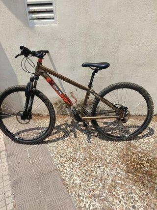 Bicicleta Conor