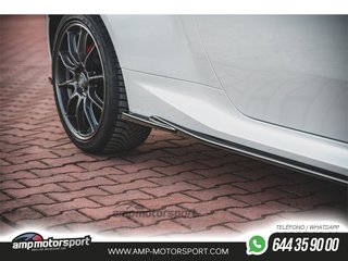 AÑADIDOS LATERALES PARA TOYOTA GR YARIS MK4 2020--
