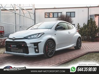 AÑADIDOS LATERALES PARA TOYOTA GR YARIS MK4 2020--
