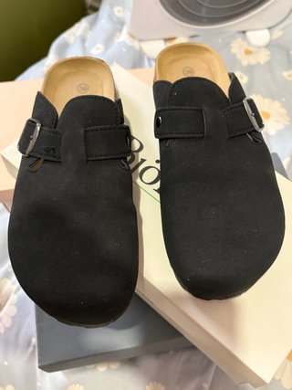 Zapatos Biorn Negro Talla 39