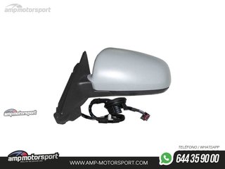 RETROVISOR COMPLETO IZQUIERDO PARA AUDI A3 8P / A3 8PA SPORTBACK