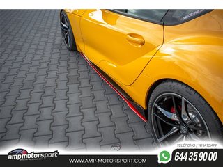 AÑADIDOS LATERALES PARA TOYOTA SUPRA MK5 2019--