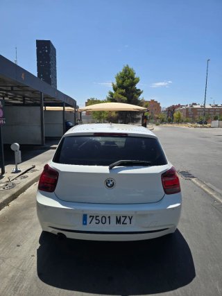 BMW Serie 1 2013