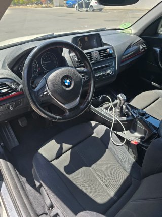 BMW Serie 1 2013