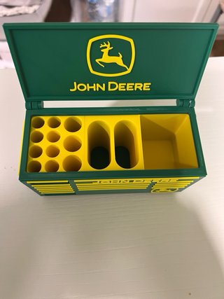 Organizador de boligrafos John Deere
