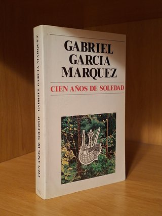 Cien años de soledad - Gabriel Garcia Marquez