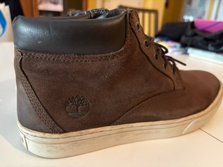 Botas Timberland Marrones Talla 44.5