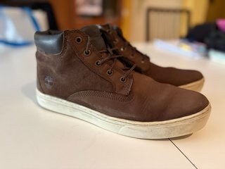 Botas Timberland Marrones Talla 44.5
