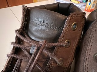 Botas Timberland Marrones Talla 44.5
