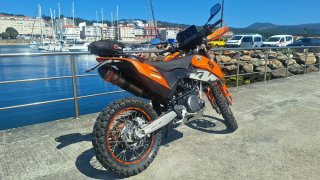 Ktm 690 enduro 2008