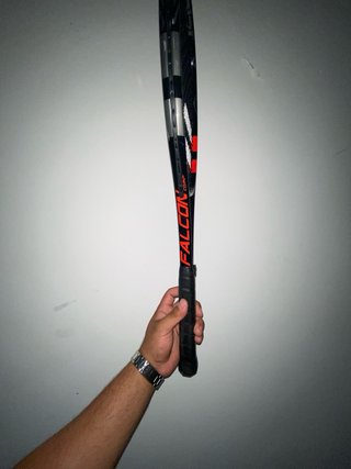 Raqueta de tenis Babolat