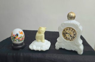 Colección Avon Figuras Vintage