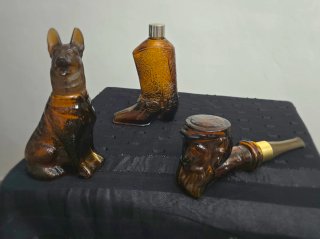Colección Avon Figuras Vintage