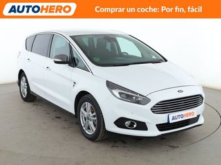 Ford S Max 2.0 TDCi Titanium
