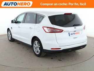 Ford S Max 2.0 TDCi Titanium