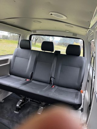 Volkswagen Transporter T6 4x4 de 204 CV