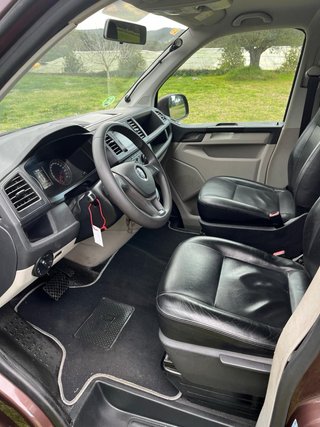 Volkswagen Transporter T6 4x4 de 204 CV