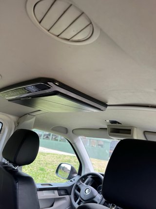 Volkswagen Transporter T6 4x4 de 204 CV