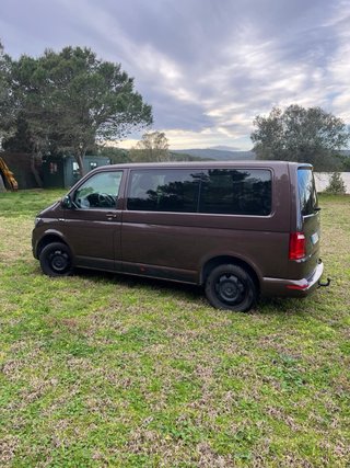 Volkswagen Transporter T6 4x4 de 204 CV