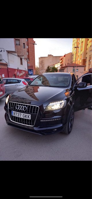 Audi Q7 2008
