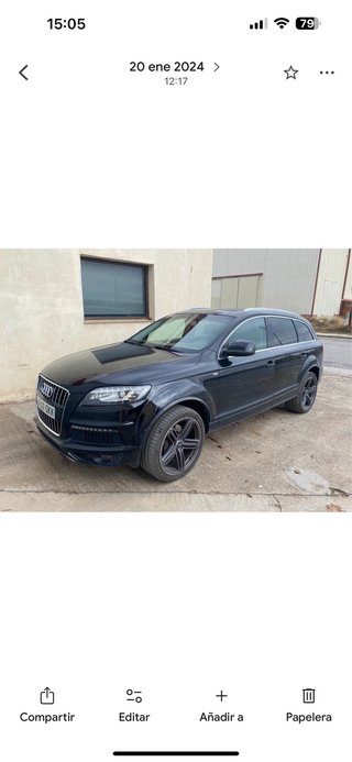 Audi Q7 2008