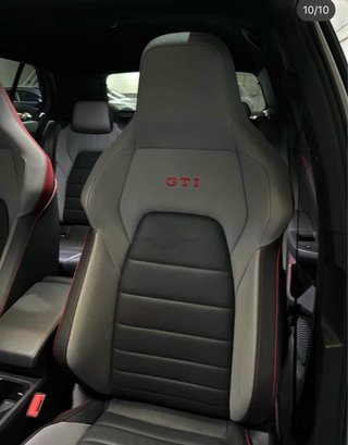 GOLF 8 GTI CLUBSPORT