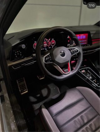 GOLF 8 GTI CLUBSPORT
