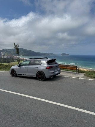 GOLF 8 GTI CLUBSPORT