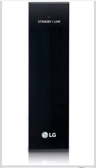 LG SPK8 - Kit de 2 altavoces traseros inalámbricos
