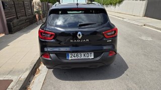 Renault Kadjar Zen Energy dCi 110 CV 2017