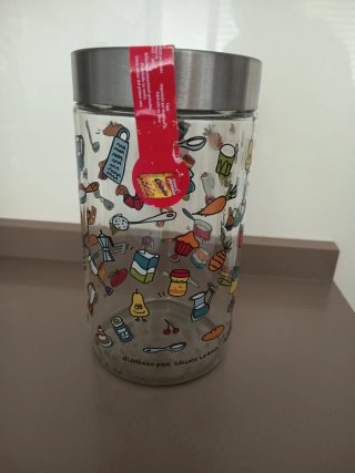 Caja 6 Vasos de maceta sin estrenar